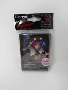 Paquete de fundas protectoras de cubierta estándar Ultra Pro 84109 Relic Knight One Shot - Imagen 1 de 3