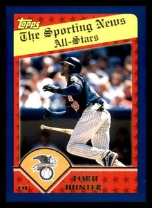 2003 Topps #360 Torii Hunter - Picture 1 of 2