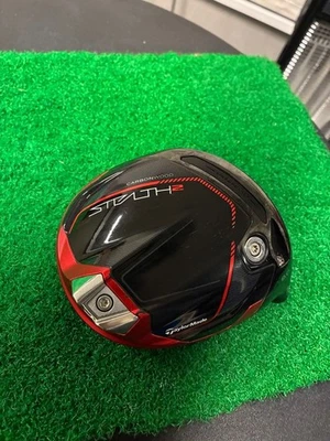 Cabezal de conductor Stealth 2 9° con cubierta sin abolladuras desgaste ligero Foto 1 de 4