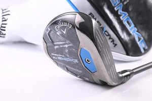 Callaway Paradym Ai Smoke Max D #3 Wood / 15 Degree / Regular Flex Cypher 50 - Picture 1 of 9