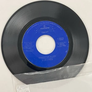 Blue Cheer Summertime Blues / Blues Magoos Ain't Got Nothin' Yet 7” 45rpm RE VG - Picture 1 of 2