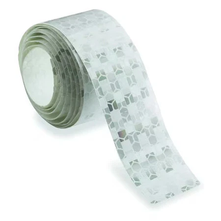 Telemecanique Sensors Xuzb15 Reflective Tape, 0.9W In. X 196L In. - Image 1 of 1