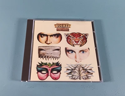 Hughes - Thrall - Musik CD Album - Bild 1 von 3