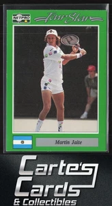 Martin Jaite 1991 NetPro Tour Stars Tennis #38 - Picture 1 of 2