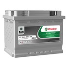 Car Starter Battery 027 63Ah 600A CCA 12V EFB Start-Stop T1 Terminal Castrol