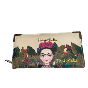 Frida Kahlo Crossbody Bag New In Box - Picture 1 of 7
