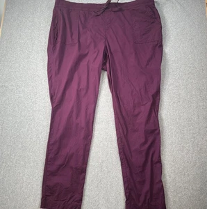 Torrid Feel The Fit Straight Leg Popeline Hose Damen 3/3X Regular Kordelzug - Bild 1 von 7