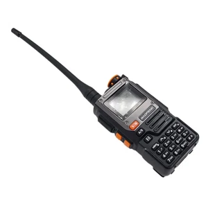 BAOFENG K61 Two Way Radio Multi-Band Frequency Copy USB C Port AM NOAA Channel - Afbeelding 1 van 10
