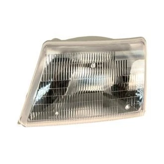 For Ford Ranger 1998-2000 TYC Driver Side Replacement Headlight NSF Certified Foto 1 de 2
