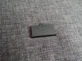 Nintendo Game & Watch - PINBALL - GENUINE / ORIGINAL BATTERY COVER