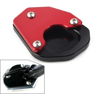 Almohadilla de placa de extensión de soporte lateral para Trident 660 2021 ROJO - Imagen 1 de 6