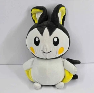 2023 Pokémon Emolga Plush 10" Stuffed Animal Nintendo Game Freak Center - Picture 1 of 5