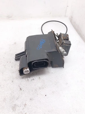 2001-2007 TOYOTA SEQUOIA ATUADOR DE TRAVA DE PORTA LATERAL DIREITA DO PASSAGEIRO TRASEIRO FABRICANTE DE EQUIPAMENTO ORIGINAL - Imagem 1 de 4