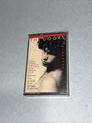 Classics by The Doors (Cassette, Elektra (Label)) Foto 1 de 2