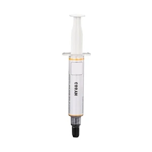 HY883 6.5W/m-K Thermal Paste GPU Computer Silicone Grease Thermal Paste - Afbeelding 1 van 8
