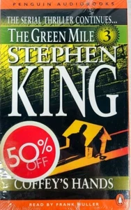Stephen King : Coffey's Hands (1996 Audio Cassettes Unabridged) - Picture 1 of 2