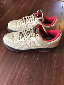 Size 8.5 - Nike Air Force 1 Premium China - Picture 1 of 6