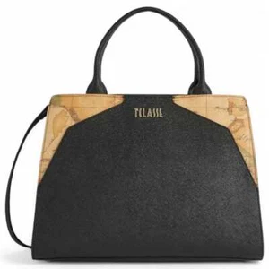 Borsa ALVIERO MARTINI 1° CLASSE JAVA CITY Donna Nero - LB88-9407-0001 - Imagen 1 de 5