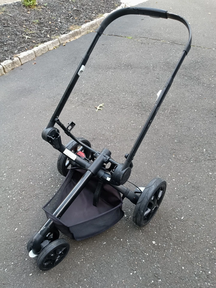 Cochecito Quinny Rachel Zoe Jet Set Moodd Foto 1 de 4