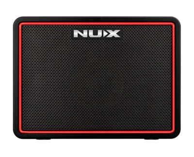Amplificador de escritorio portátil NUX Mighty Lite BT mkII para guitarra y bajo Foto 1 de 4