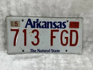 Targa Arkansas 713 FGD 2010 Lo Stato Naturale - Foto 1 di 10