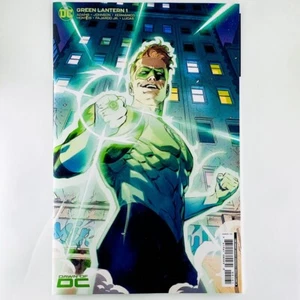 Green Lantern #1 Xermanico 1:100 Variant NM - Picture 1 of 2