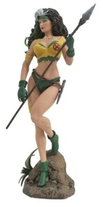 Rogue Savage Land Statue Marvel Gallery Diamond Select Toys 23 cm - Bild 1 von 3