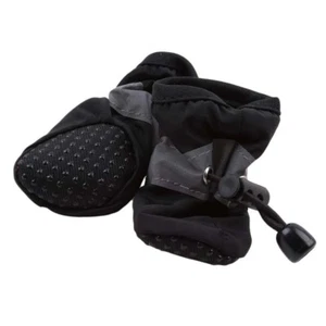 4pcs Dog Shoes Small Large Mesh Boots Booties for Snow Rain Reflective Anti-slip - Picture 1 of 13