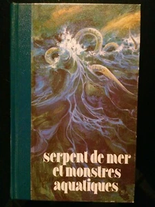 SERPENT de MER et MONSTRES AQUATIQUES par Jean-Jacques BARLOY Illustré Éd. FAMOT - Imagen 1 de 3