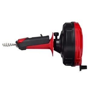 Trap Snake Auger Drain Cleaning Kit for Toilets and Drains NEW - Picture 1 of 9