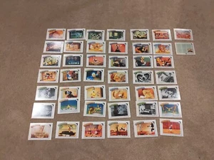 Disney Favorite Stories -Impel Marketing 53 cards + checklist no Duplicatates - Picture 1 of 2