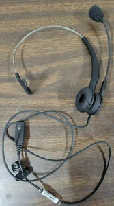 Vxi Headset W371154031 With Mic - Picture 1 of 6