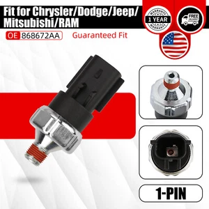 Engine Oil Pressure Sensor Compatible With Ram 1500 2012,2013/Dakota 2011 - Picture 1 of 6