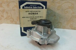 NOS HONDA CIVIC CVCC SL SS VE 1300cc 1979- WATER PUMP # PA400 - Bild 1 von 5