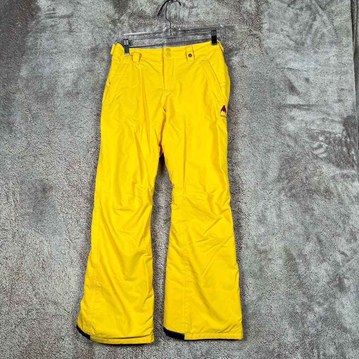 Burton Yellow Winter Sports Snow Pants & Bibs for sale | eBay