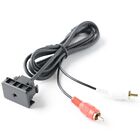 Advanced Sound Quality with 3 5mm AUX Female To 2 RCA Male Stereo Socket Cable