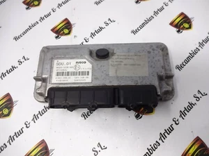 Engine Control Unit IVECO 504151573 6160136903 SDU.01 6P23D9G4J - Picture 1 of 2
