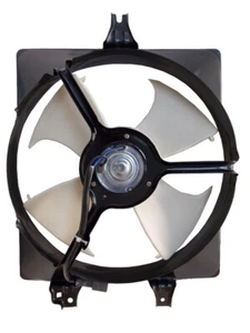 AC Condenser Fan Assembly For 98-02 Honda Accord 3.0L Lifetime Warranty - Bild 1 von 3