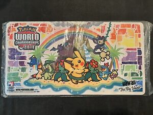 Pokemon 2010 World Championships Deck - Mychael Bryan (Happy Luck) -  Pokemon Sealed Products » Pokemon Preconstructed Theme Decks - Collector's  Cache