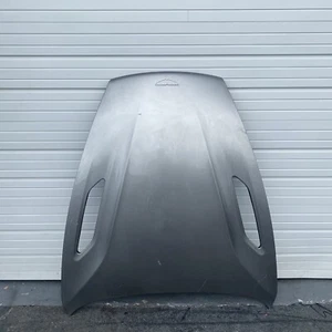 #1032 2012-18 ASTON MARTIN Vanquish 12 cyl HOOD Oem Carbon Fiber - Picture 1 of 7