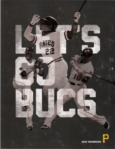 2015 PITTSBURGH PIRATES YEARBOOK MLB PROGRAM WORLD SERIES CHAMPIONS CLEMENTE - Picture 1 of 1