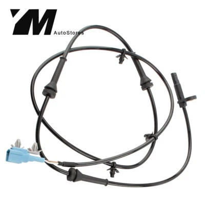 Rear Left Driver ABS Wheel Speed Sensor 47901-CA000 For Nissan Murano 2003-2008 - Image 1 of 4