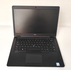 NOTEBOOK DELL LATITUDE 5480 INTEL CORE i5-6300U 8GB RAM 256GB SSD WINDOWS 11 - Foto 1 di 8