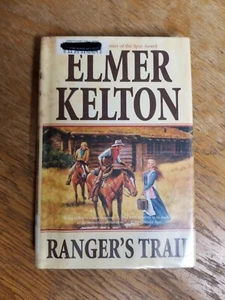 Ranger's Trail (Texas Rangers) by Elmer Kelton - Imagen 1 de 2