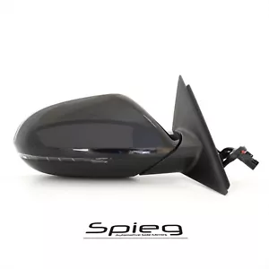 Side Mirror for 2012-2018 Audi A6 S6 Heating Power Folding Passenger Side 8pin - Picture 1 of 10