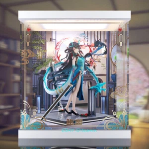 FuRyu Arknights Dusk Tutto è un Miracolo Ver. Espositore acrilico 1/7 led - Foto 1 di 3