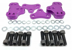Front Camber Roll Center Adjuster For Volvo S60 MK2 2010 - 2018 RCA Bump steer - Picture 1 of 1