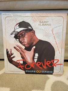 Phife Dawg - Forever Marbled Gold Colored Vinyl Me Please VMP NMBRD 504/1000 NM - Picture 1 of 3
