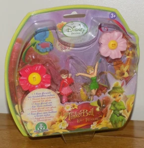 Disney Feen Tinkerbell und die verlorenen Schatzfiguren Rosetta & Tinkerbell NEU - Bild 1 von 1