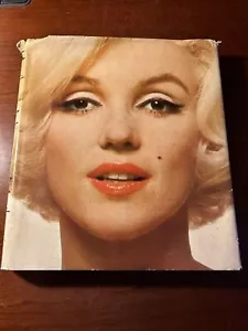 Marilyn Monroe Una biografía de Norman Mailer libro de tapa dura 1973 primera impresión - Imagen 1 de 17